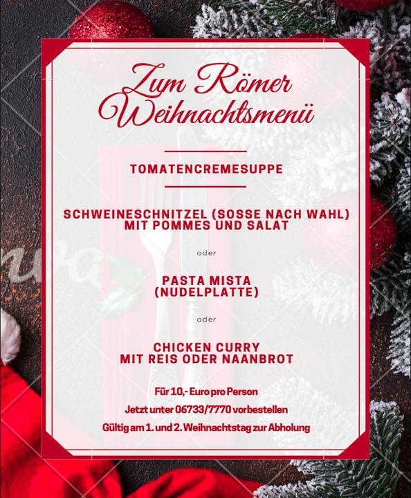 Pizzeria Zum Roemer